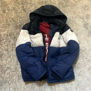 Tommy Hilfiger Puff Jacket